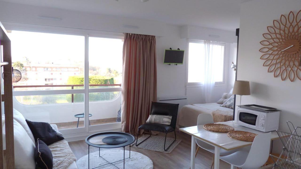 Studio Vue Panoramique Sur Mer Вилер-сюр-Мер Екстериор снимка