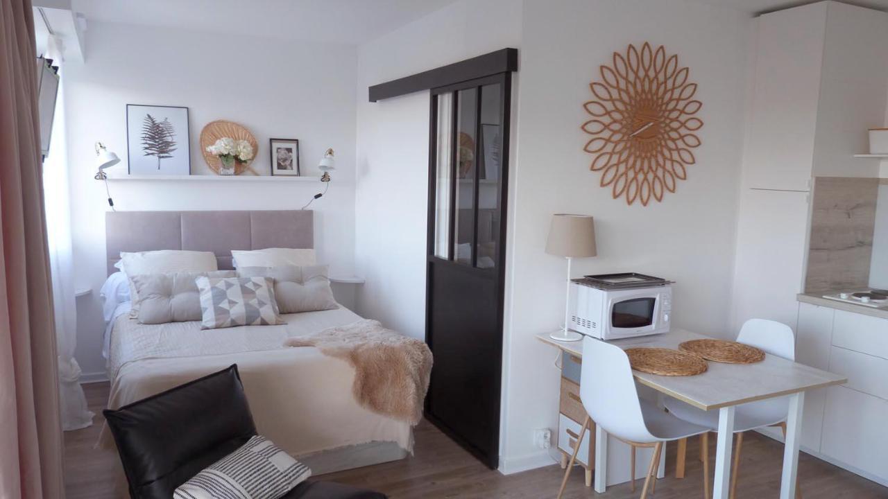 Studio Vue Panoramique Sur Mer Вилер-сюр-Мер Екстериор снимка